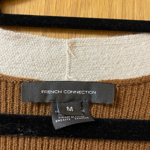 Block colour cardigan - Picture 2 of 2